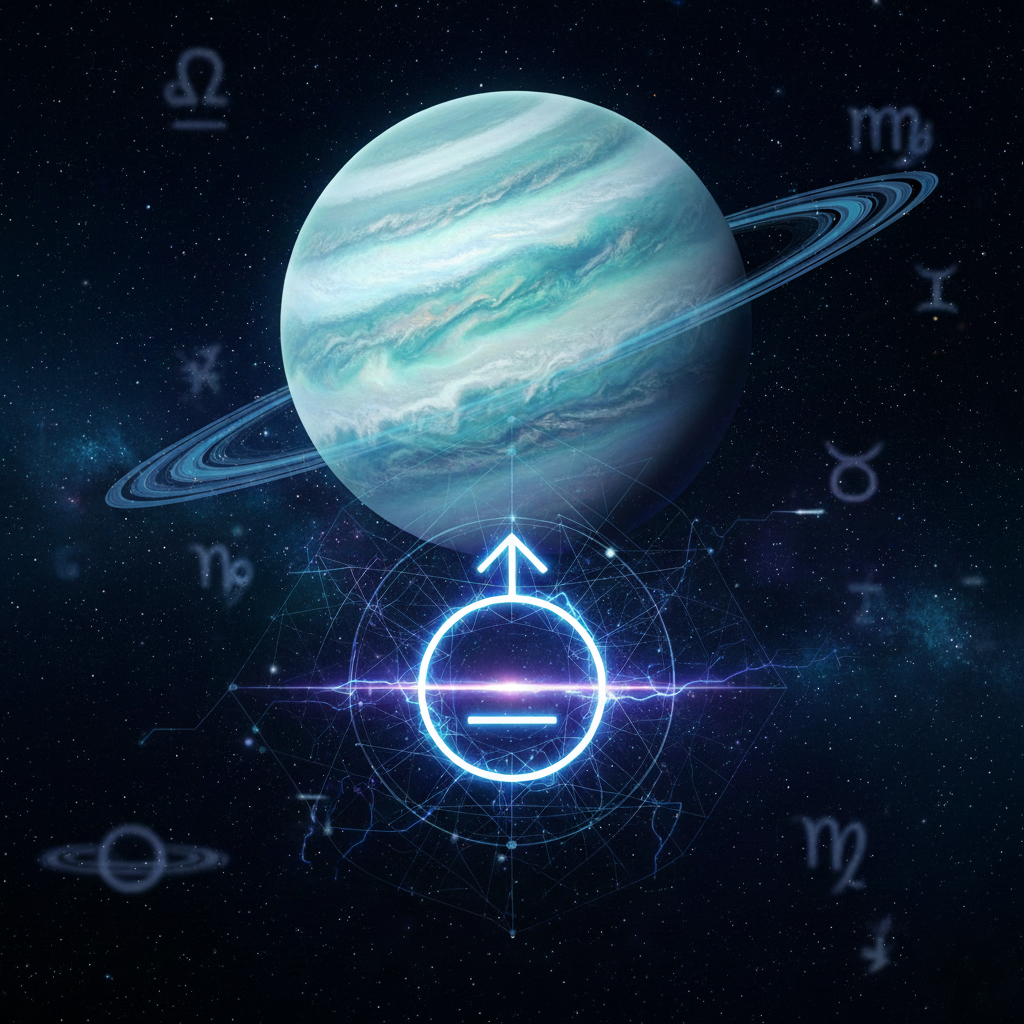 Astrolojide Uranüs