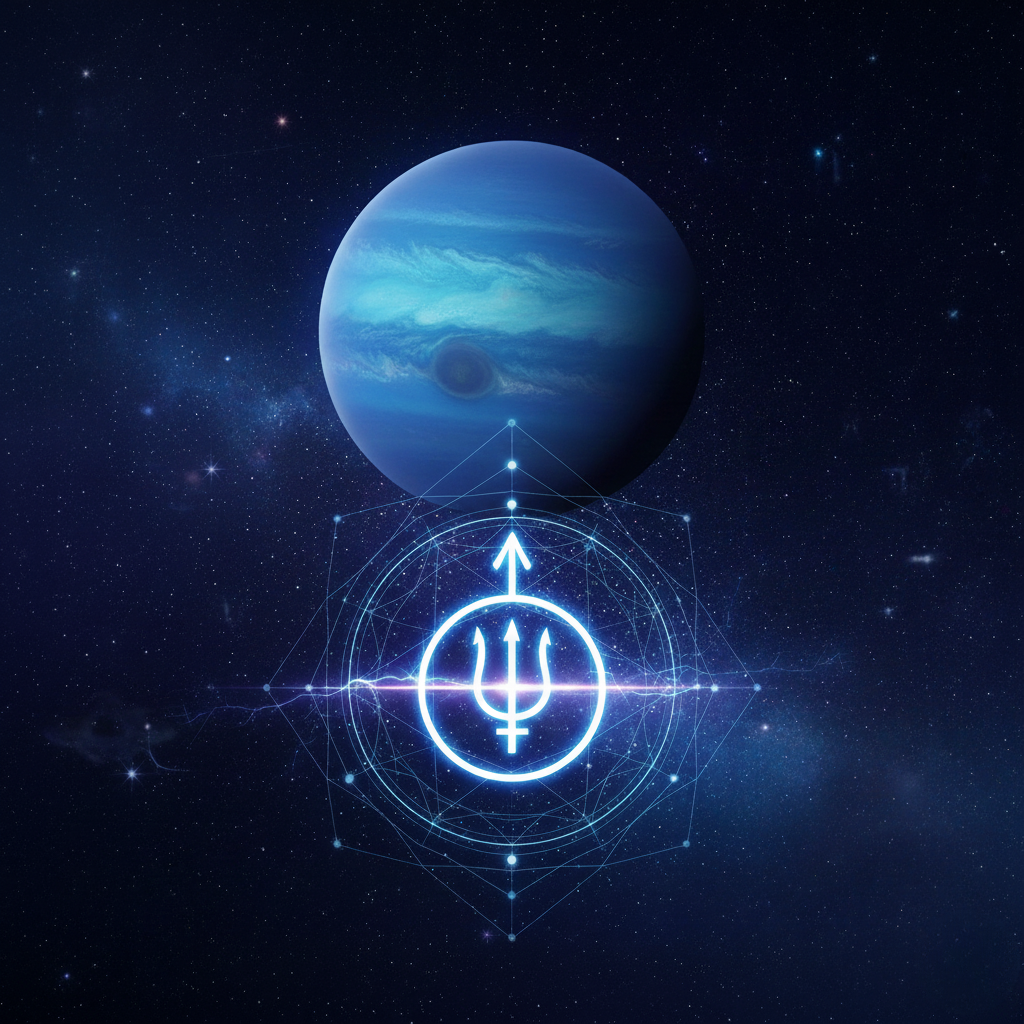 Astrolojide Neptün