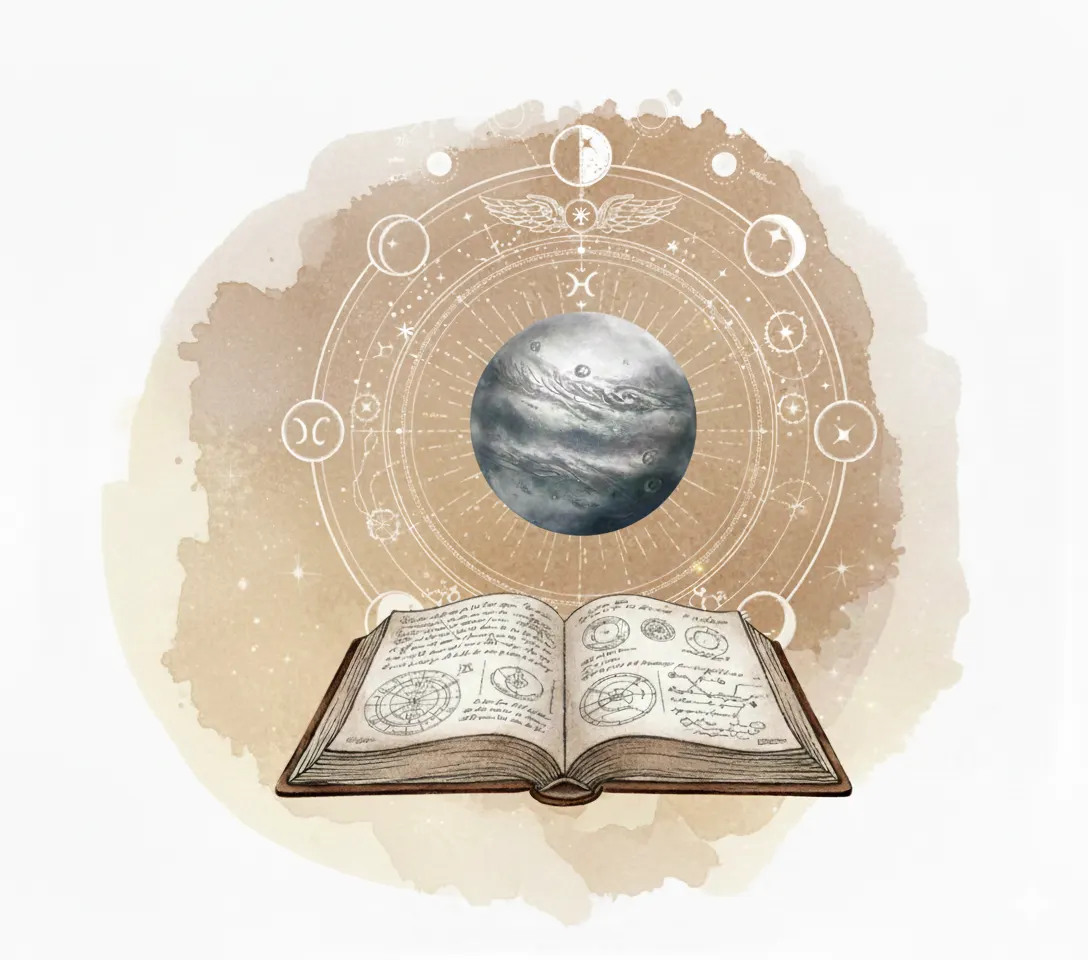 Astrolojide Merkür